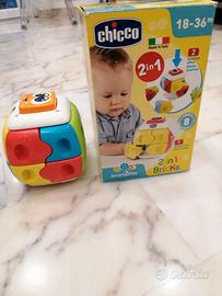 Gioco incastri chicco