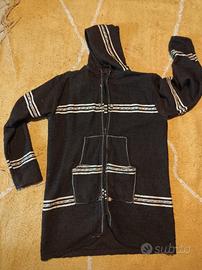 Giacca Djellaba marocchina berbera