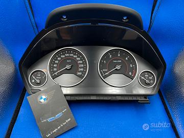 Tachimetro - Kombi -6WA Sport BMW F30 F31 F34 F33 
