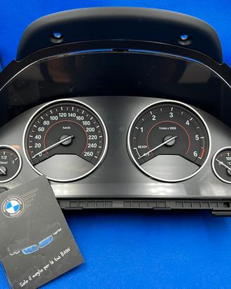 Tachimetro - Kombi -6WA Sport BMW F30 F31 F34 F33 