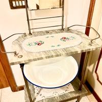 Toeletta lavabo primi del 900’