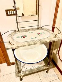 Toeletta lavabo primi del 900’