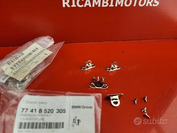 RICAMBI VALIGIA TOPCASE BMW