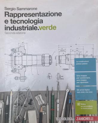 Libro di Tecnologia seconda edizione