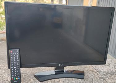 Televisione LG 24 pollici 