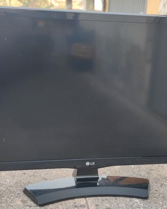 Televisione LG 24 pollici 