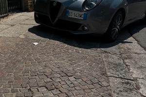 Alfa Romeo Mito Quadrifoglio
