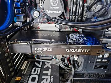 Scheda Video RTX 3090 Turbo 24GB