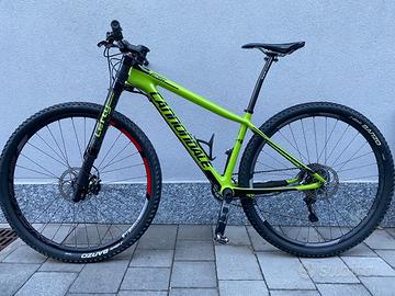 MTB CANNONDALE FSI  LEFTY
