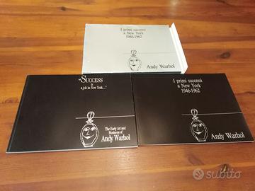 andy warhol-i primi successi a new york 1946-1962