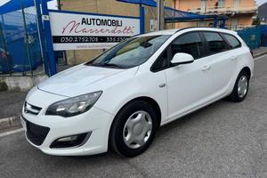 OPEL Astra 1.4 Turbo 140CV Sports Tourer GPL Tec