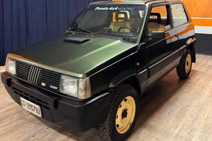 PANDA 4X4 SISLEY CON ARIA CONDIZIONATA