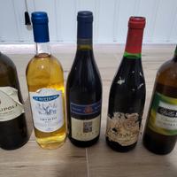 Vini da collezione 