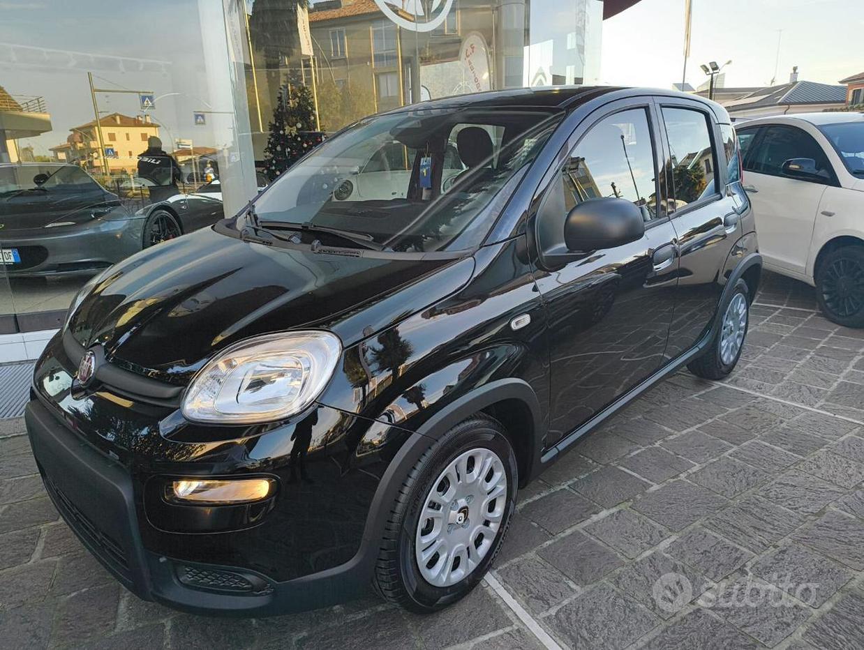 FIAT Panda 3ª serie