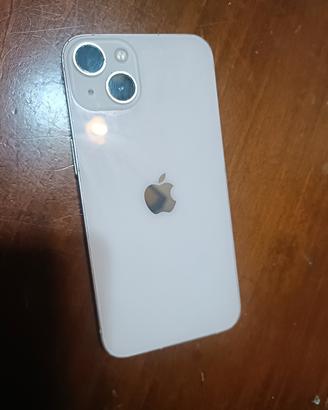 iPhone 13 256 GB  rosa