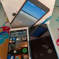 Nokia Lumia 640XL dual + ssd