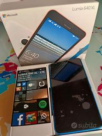 Nokia Lumia 640XL dual + ssd