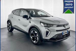 Renault Captur techno TCe 115