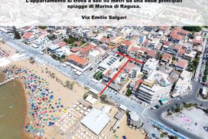 Appartamento in CENTRO a Marina di Ragusa