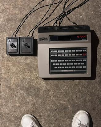 computer videopac G7000