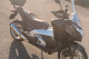 Honda Integra 700 ABS