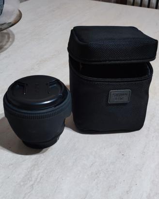 Sigma50mm f/1.4 EX DG HSM. Nikon