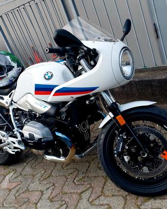 bmw r nine t racer 