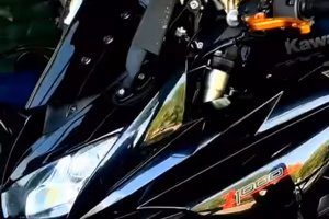 KAWAZAKI Z1000 SX ABS