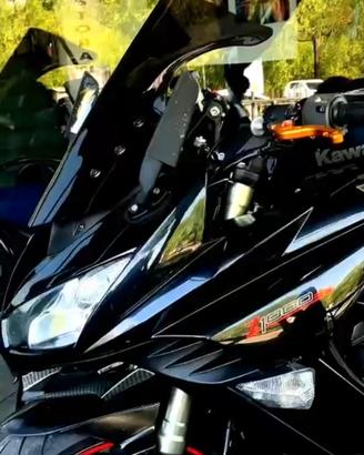 KAWAZAKI Z1000 SX ABS