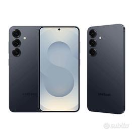 samsung s25 128gb nuovo