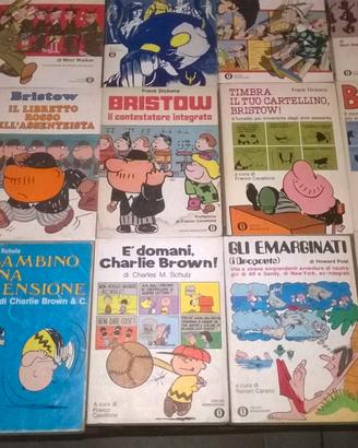 Fumetti Oscar Mondadori anni 60-70
