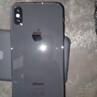 Iphone X come nuovo, stato batteria 91%