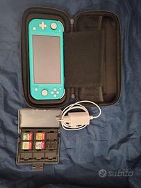 Nintendo switch+giochi