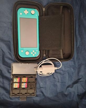Nintendo switch+giochi