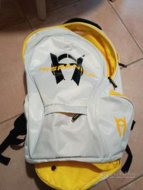 zaino borsa HISPANICA PADEL porta racchetta