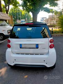 smart mhd  fortwo coupé pulse 1000