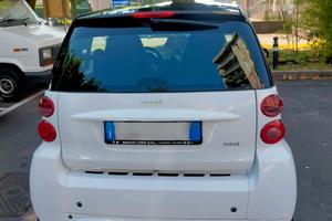 smart mhd  fortwo coupé pulse 1000