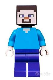 LEGO Minifigure "Steve" Minecraft