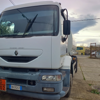 Renault midlum 280 cisterna adr gasolio