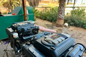 Mercruiser 4.5 250hp 2015 motore entrobordo