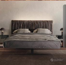 Letto steel lago nuovo