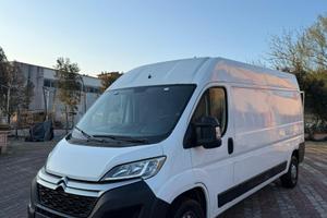 Citroen Jumper 2020