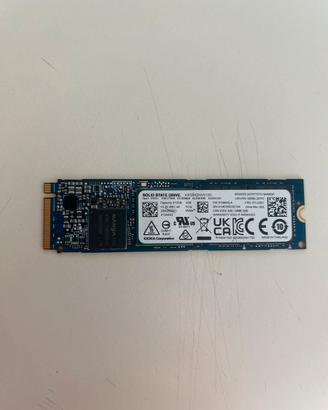 Kioxia XG6 512GB NVMe M.2 2280 SSD PCIe