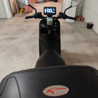Motorino YADEA G5 PRO