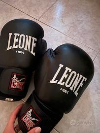Guantoni da boxe Leone 10oz