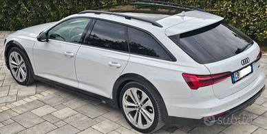 AUDI A6 ALL ROAD 50D 286CV 20TH