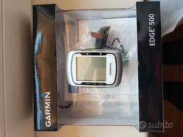 Garmin Edge 500