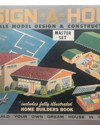 Costruzioni Design A House  ( Progetta una casa )