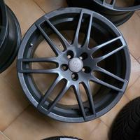 cerchi in lega 18 per Audi 