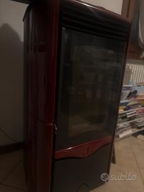 Idrostufa a pellet  nordica extraflame